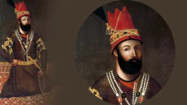 Nader Shah Former Shah Of Iran