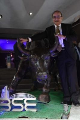 Sensex, Nifty end higher as strong rupee lift market sentiment