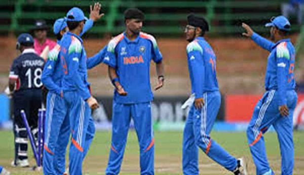 India vs Bangladesh U-19 World Cup 2026