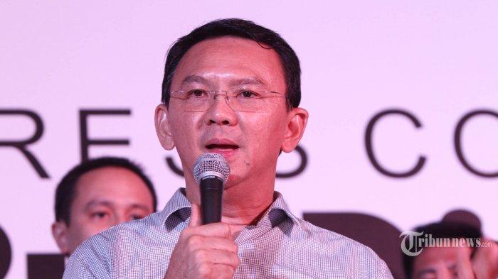 Basuki Tjahaja Purnama atau Ahok BTP. Inilah Duduk Perkara Kasus Korupsi LNG Pertamina hingga Bikin Ahok BTP Diperiksa.