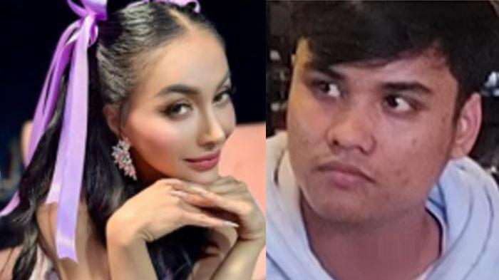 GUGAT - Warga Banyuwangi Ressa Rizky Rossano (24) menggugat penyanyi Denada Elizabeth Anggia Ayu alias Denada yang diakuinya sebagai ibu kandung.  