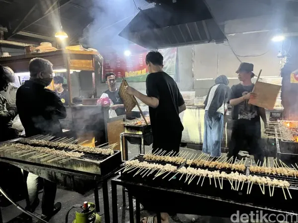 Sate Taichan Mampang