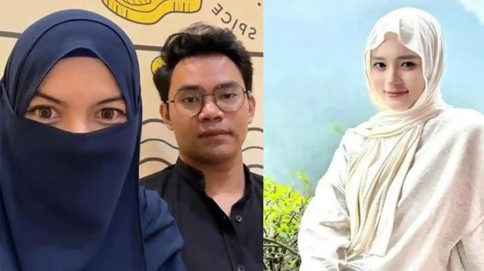 SEDANG DISOROT - Inara Rusli kini dilaporkan ke polisi Jaya karena diduga jadi selingkuhan suami Wardatina Mawa yang bernama Insanul Fahmi. Inara yang merupakan mantan penyanyi istri Virgoun itu dilaporkan Waratina Wawa ke Polda Metro Jaya atas kasus dugaan perselingkuhan dan perzinahan pada Sabtu (22/11/2025).