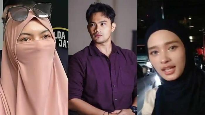 Wardatina Mawa, Insanul Fahmi dan Inara Rusli