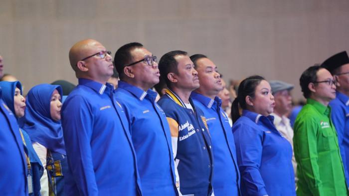 deklarasi Partai Gema Bangsa 17012026