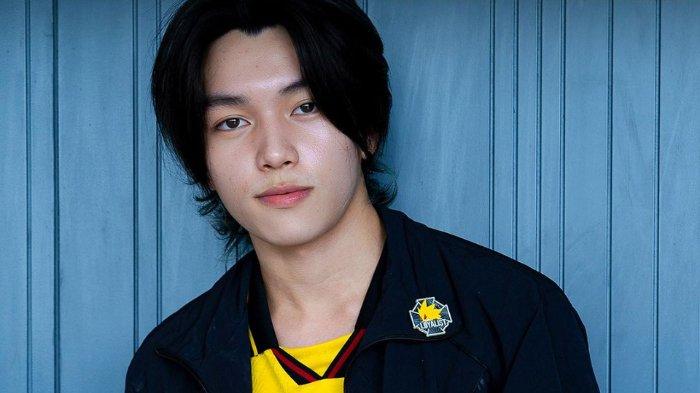 Kairi, jungler tim ONIC esports di ajang MLBB M5 World Championship 2023