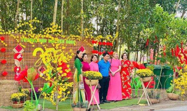 mai vàng - Ảnh 1.