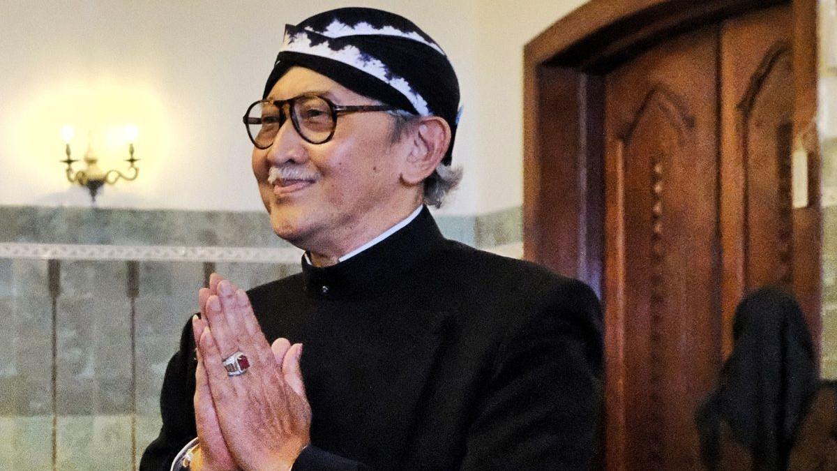 DRAMA KERATON SOLO - Maha Menteri Keraton Kasunanan Surakarta Hadiningrat, Kangjeng Gusti Panembahan Agung (KGPA) Tedjowulan buka suara soal