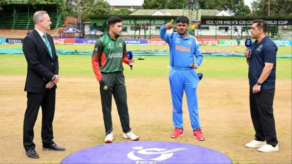 U19 World Cup 2026: Bangladesh clarifies for not shaking hand with Indian captain, gives strict instructions to players