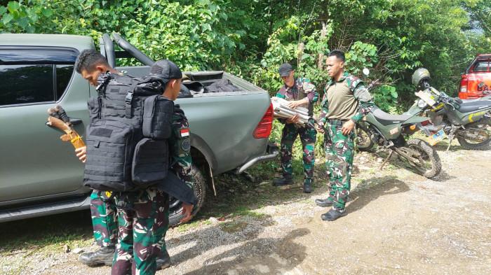 pesawat jatuh pangkep