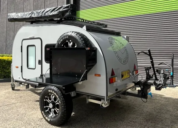 nhà di động - Ảnh 2.