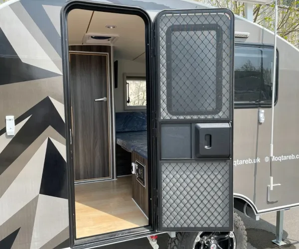 nhà di động - Ảnh 8.