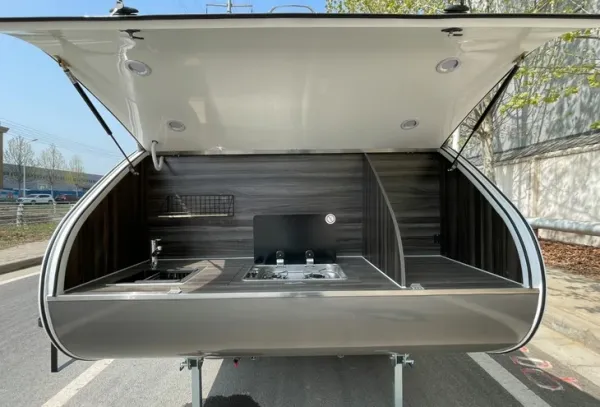 nhà di động - Ảnh 12.