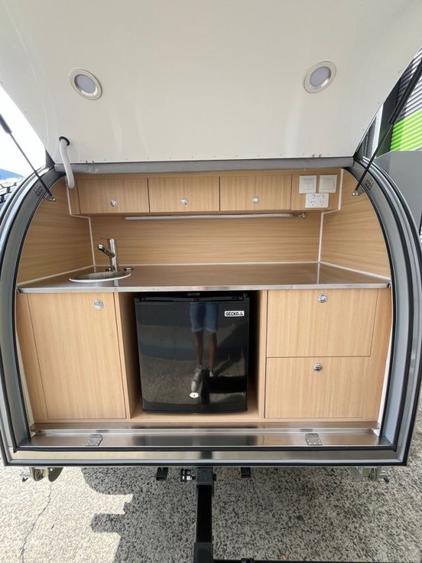 nhà di động - Ảnh 14.