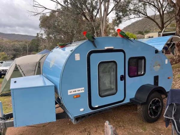 nhà di động - Ảnh 18.