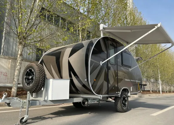 nhà di động - Ảnh 19.