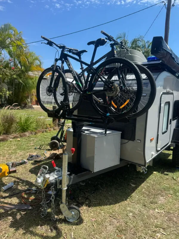 nhà di động - Ảnh 22.