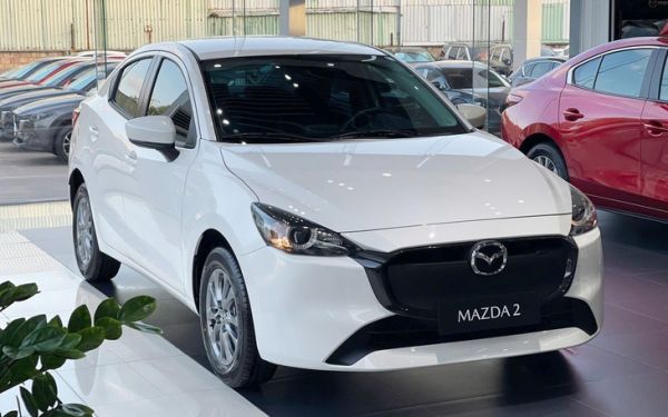 Mazda CX-3 lắp ráp ở Việt Nam có thể thay bằng mẫu mới, về Việt Nam dễ làm khó Mitsubishi Xforce - Ảnh 1.