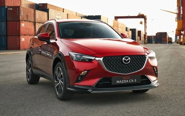 Mazda CX-3 - Ảnh 2.