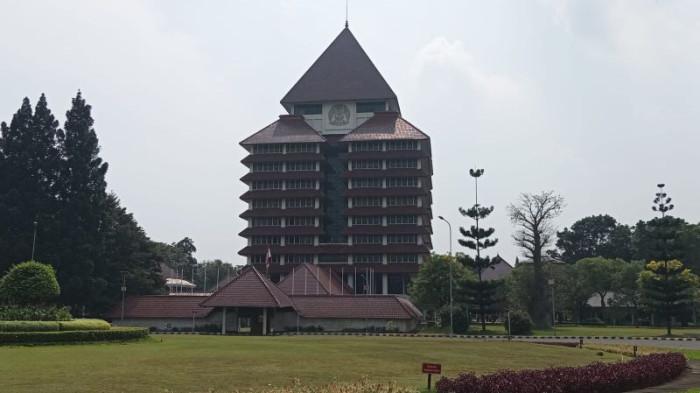 CAPAIAN UI - UI meraih peringkat 5-Stars Plus dari AUN-HPN. (TribunnewsDepok.com/M Rifqi Ibnumasy)