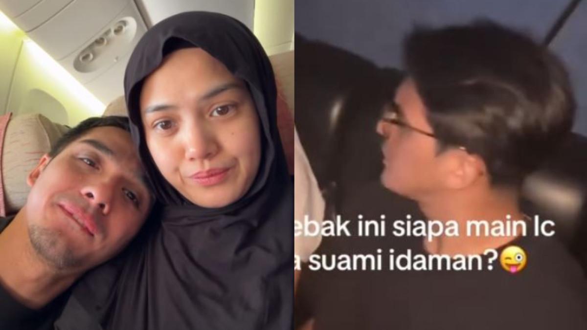 VIDEO RICKY HARUN - Beredar video pria mirip Ricky Harun di karaokean bareng LC, Herfiza Novianti saat divideo sang suami tampak dingin, tahu faktanya?
