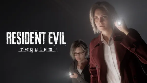 resident evil requiem game