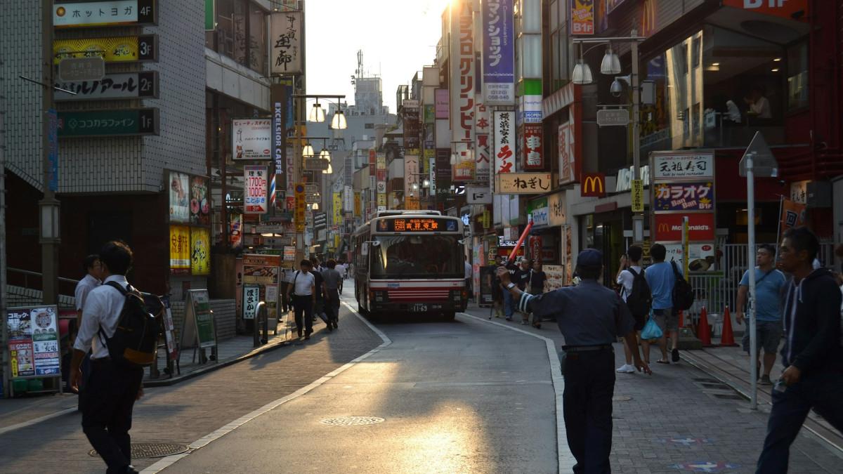Kichijoji, satu kawasan hits di Tokyo Jepang yang menarik dikunjungi