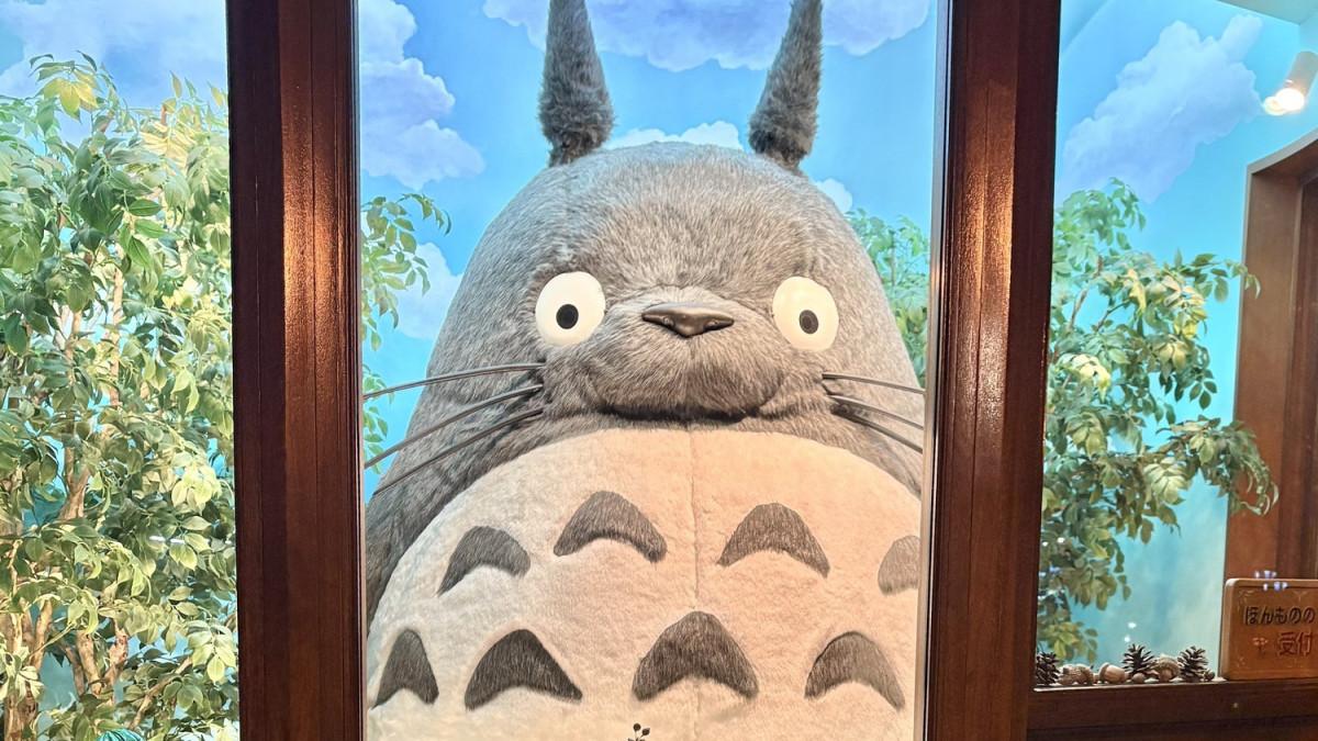 Ghibli Museum, satu tempat wisata hits di Kichijoji, Tokyo, Jepang