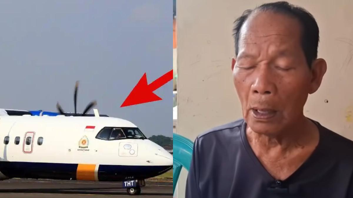 PESAWAT ATR JATUH - Deden Maulana, pegawai Kementerian Kelautan dan Perikanan (KKP) yang menjadi salah satu penumpang pesawat ATR 42-500 yang dilaporkan hilang kontak di Kabupaten Maros, Sulawesi Selatan, keluarga ungkap sosok korban.