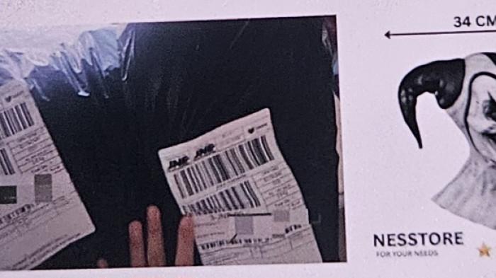 TEROR PIMPINAN BEM UI - Pimpinan BEM UI 2026 terpilih, Yatalathof dan Fathimah, menerima teror pembunuhan lewat pesan dan paket misterius.