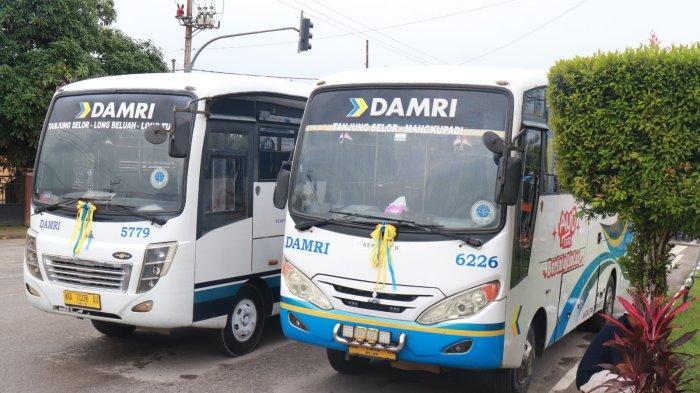 JADWAL DAMRI - Aktivitas di Terminal Damri Tanjung Selor saat diabadikan beberapa waktu lalu. Cek jadwal lengkap Damri di Tanjung Selor, dilengkapi harga tiket. 