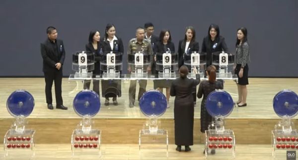 กรรมการออกรางวัล ผลสลากกินแบ่งรัฐบาล งวด 17 ม.ค. 69- ตรวจอุปกรณ์การออกรางวัล