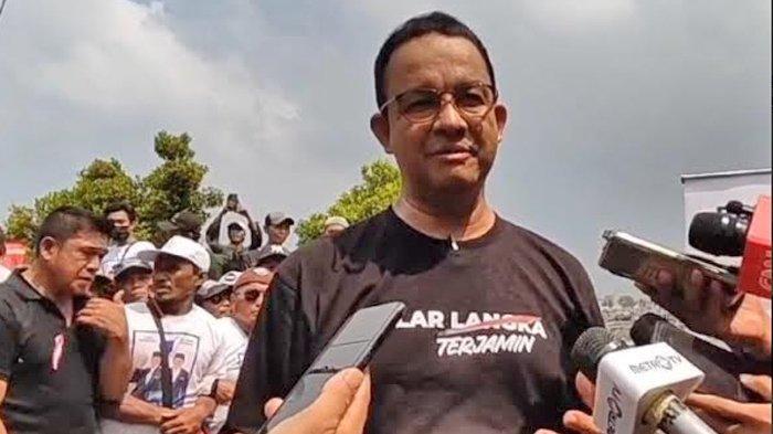 KESIBUKAN BARU - Kesibukan Baru Anies Baswedan, Setelah Sempat Jadi Pengangguran Usai Pilpres 2024