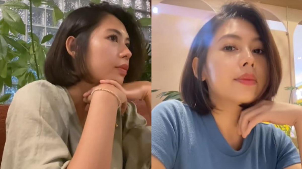 SOSOK ESTHER APRILITA - Esther Aprilita menjadi salah satu korban jatuhnya pesawat ATR 42-500 milik milik maskapai Indonesia Air Transport. Ia diketahui merupakan seorang pramugari.