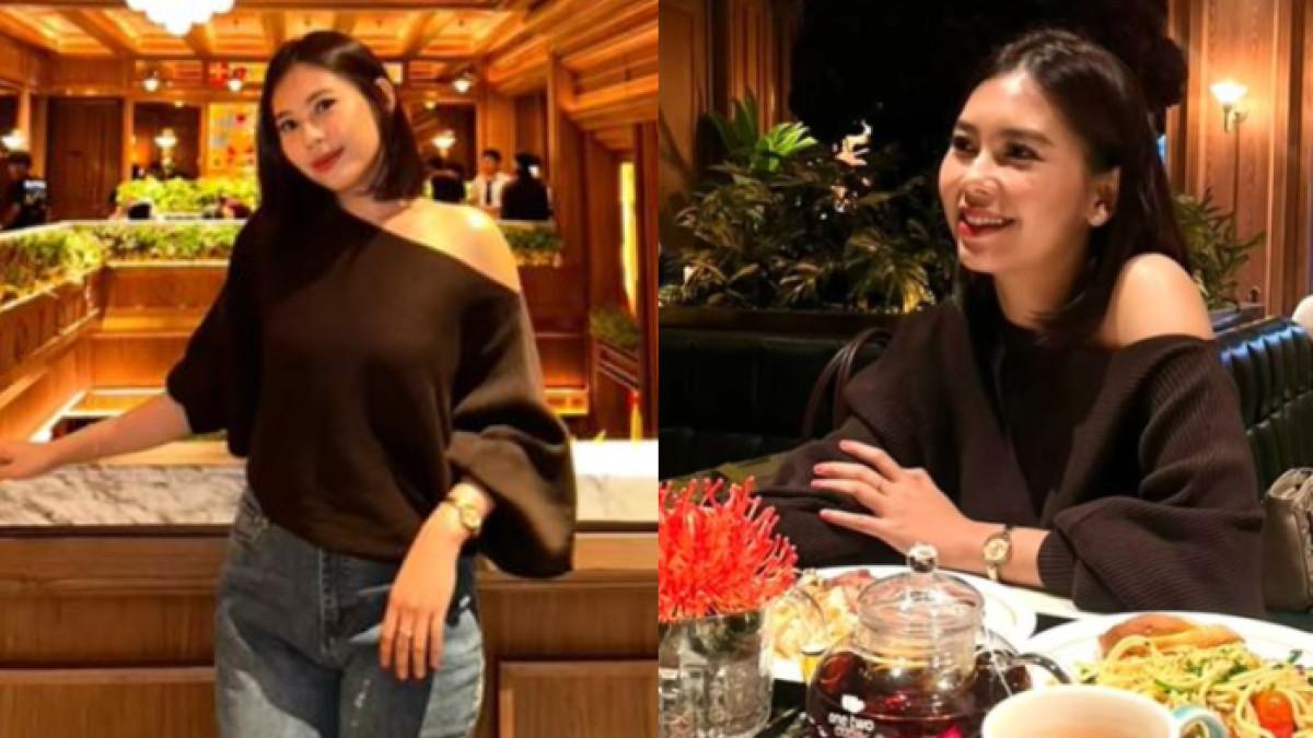 SOSOK ESTHER APRILITA - Esther Aprilita menjadi salah satu korban jatuhnya pesawat ATR 42-500 milik maskapai Indonesia Air Transport. Ia diketahui merupakan seorang pramugari.