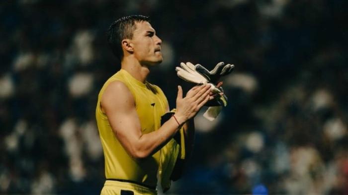 KIPER TIMNAS - Emil Audero, kiper Timnas Indonesia, dipastikan tidak bisa tampil di ronde 4 Kualifikasi Piala Dunia 2026 Zona Asia karena cedera.