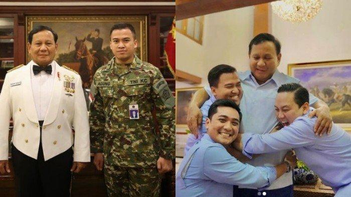 Sosok Agung Surahman, Sekpri Prabowo yang Jarang Terekspos, Lolos Peringkat 1 Saat Seleksi Tes IQ