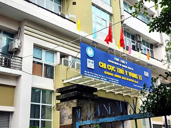 Sắp xét xử vụ 'phù phép' hàng nghìn tấn bột động vật, thu lợi hàng ngàn tỉ - Ảnh 1.