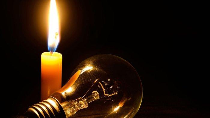 Info pemadaman listrik di Palembang, Sabtu Juli 2024. Ini daftar wilayah yang terdampak.