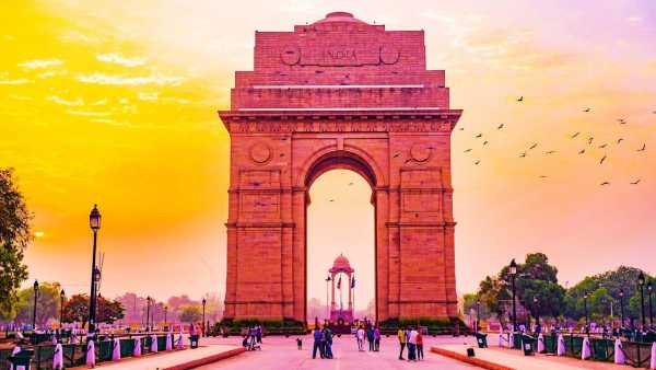 Delhi India Gate