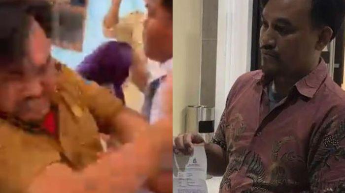 SEBUTAN PRINCE - Guru Agus mengakui soal panggilan Prince. Alasan ingin dipanggil dengan sebutan tersebut karena merasa nyaman. Kini guru Agus melaporkan kasus pengeroyokan yang dilakukan siswa terhadap dirinya ke pihak kepolisian, Senin (19/1/2026).