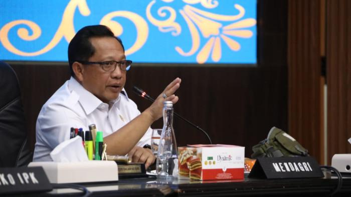 Mendagri: Pemerintah Pusat