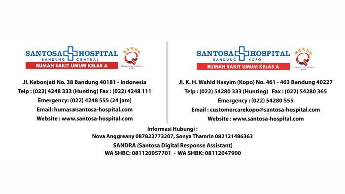 Santosa Hospital Bandung Central