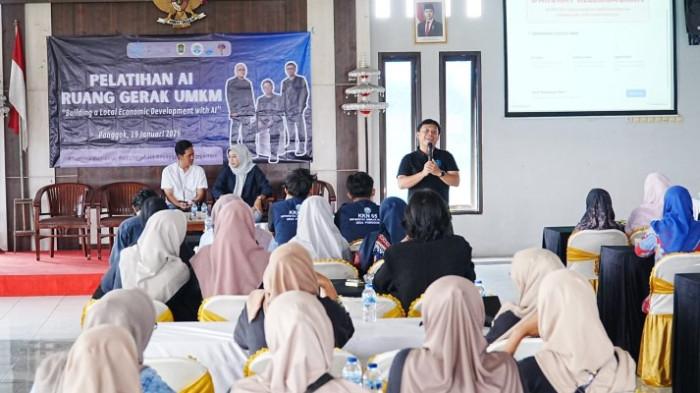 EO Ruang Gerak UMKM Muhammad Fahrur Rozi