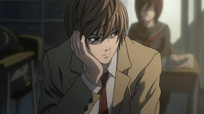 Yagami Light (Death Note)