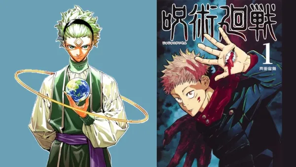 Jujutsu Kaisen - Ảnh 1.