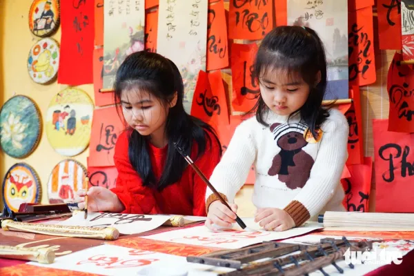 Đi lễ hội Tết xưa Nha Trang, tìm về miền ký ức cũ - Ảnh 5.