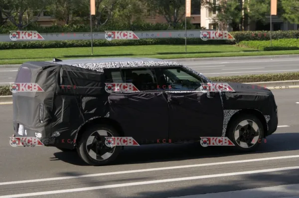 Hyundai Santa Fe - Ảnh 3.