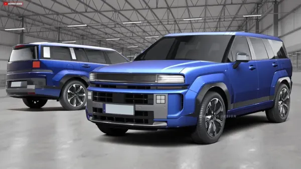 Hyundai Santa Fe - Ảnh 5.