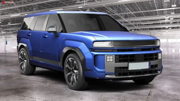 Hyundai Santa Fe - Ảnh 6.